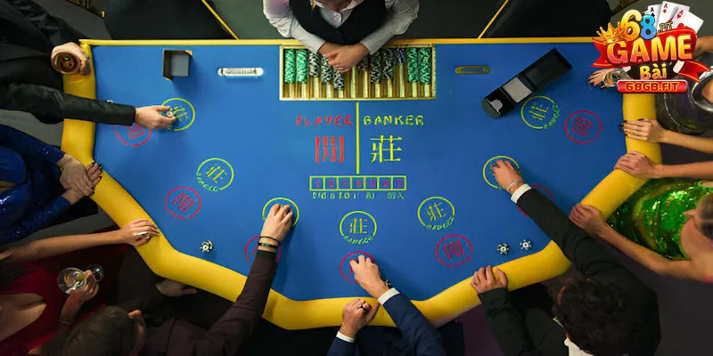 Baccarat 68gb | Hướng Dẫn Chi Tiết Và Bí Kíp Giúp Ăn Thưởng 4 Chinh phục baccarat 68gb bằng những bí kíp tuyệt đỉnh