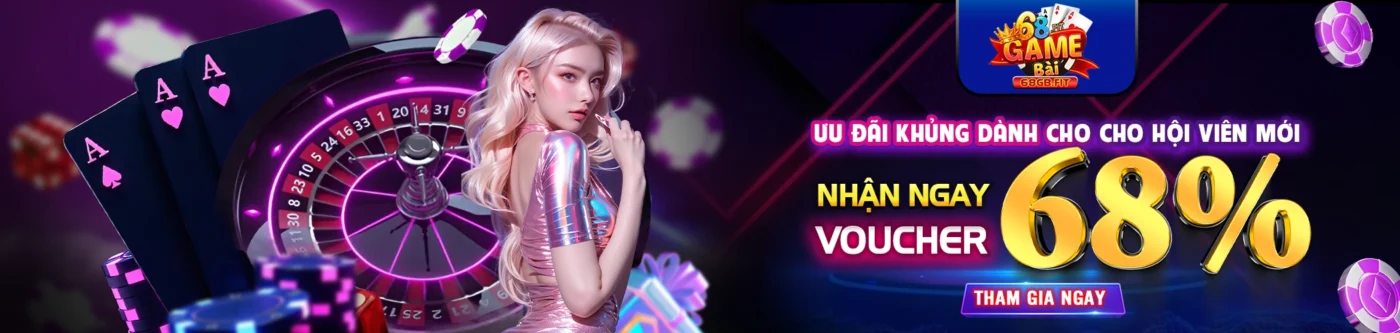 Trang chủ 1 68 game bài thưởng vô cùng lớn