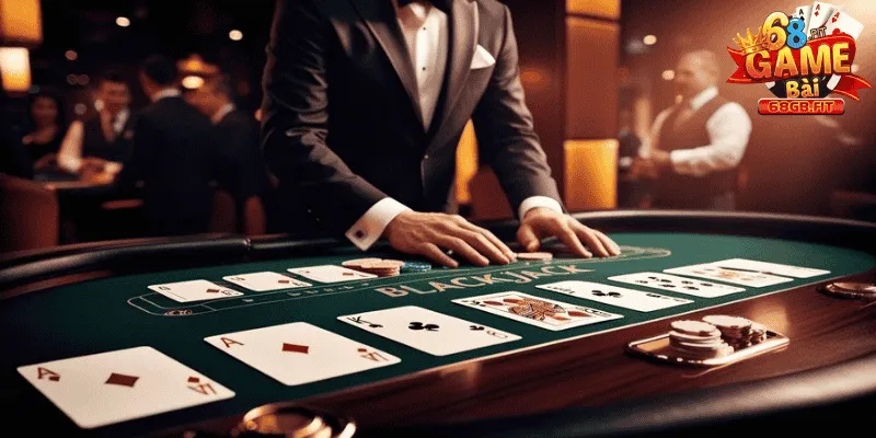 Blackjack 68GB - Game Săn Thưởng Hấp Dẫn, Vạn Người Mê 4 Những mẹo hay nên vận dụng