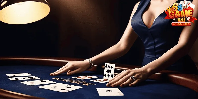 Blackjack 68GB - Game Săn Thưởng Hấp Dẫn, Vạn Người Mê 2 Nắm bắt quy tắc chung của trò chơi