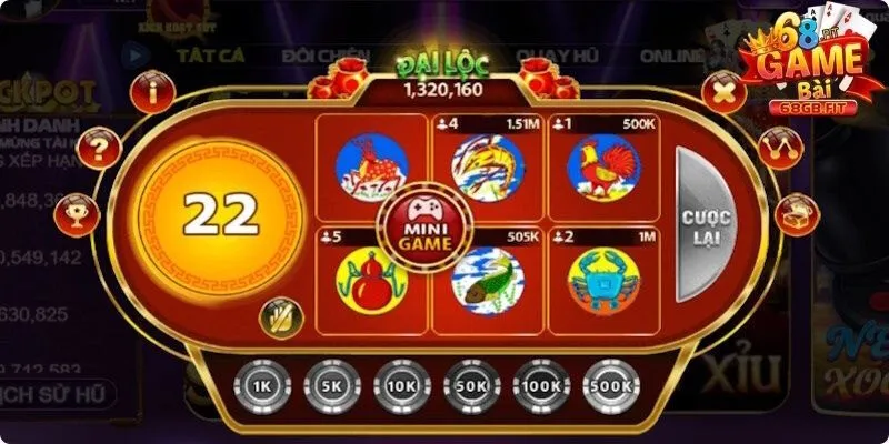 Trang chủ 22 Nhiều game siêu nhanh có mặt tại Minigame